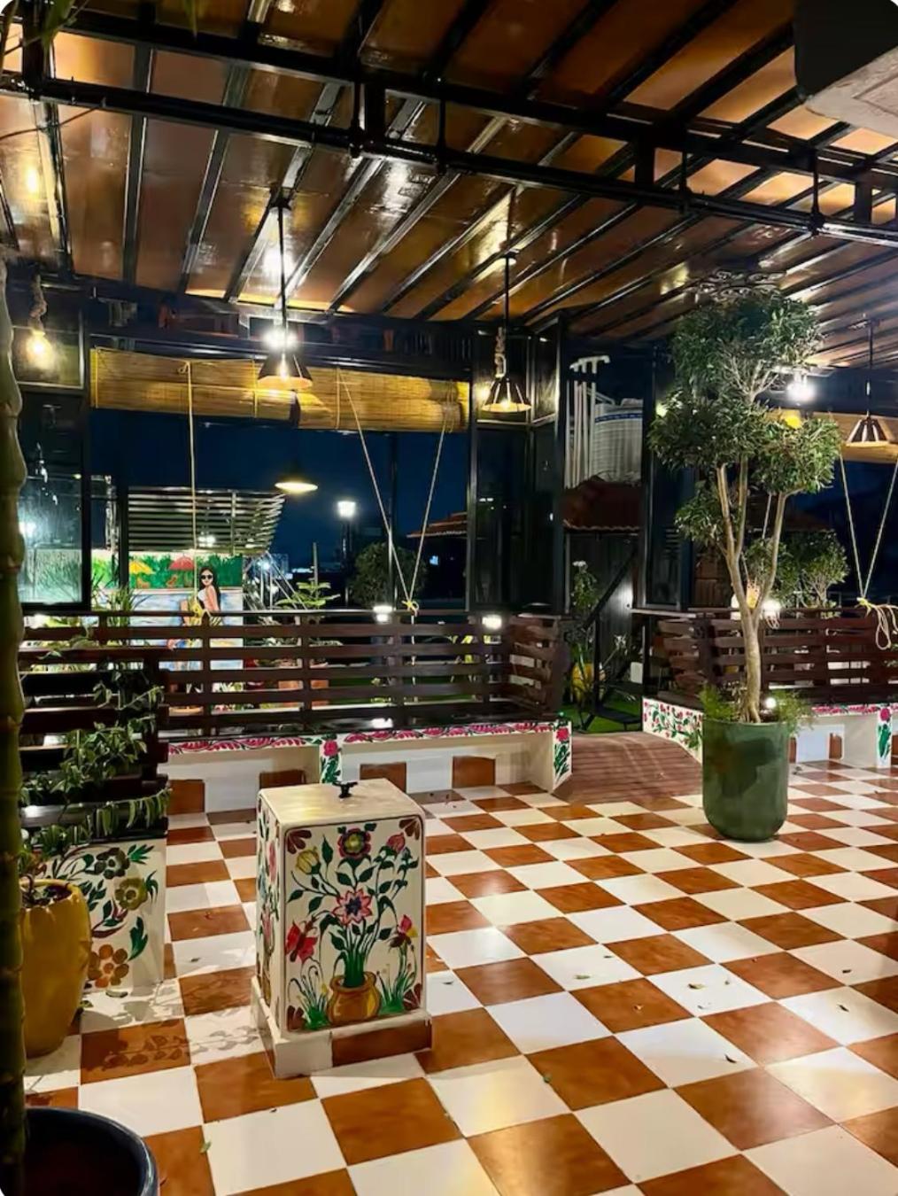 Oceanview Homestay For Couple Pondichéry Extérieur photo