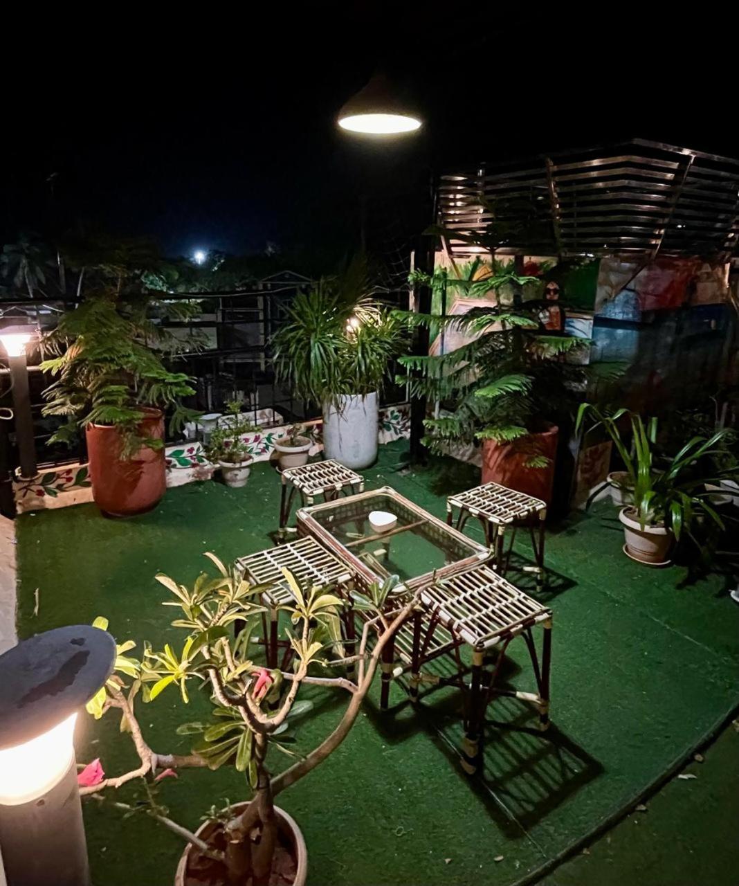 Oceanview Homestay For Couple Pondichéry Extérieur photo