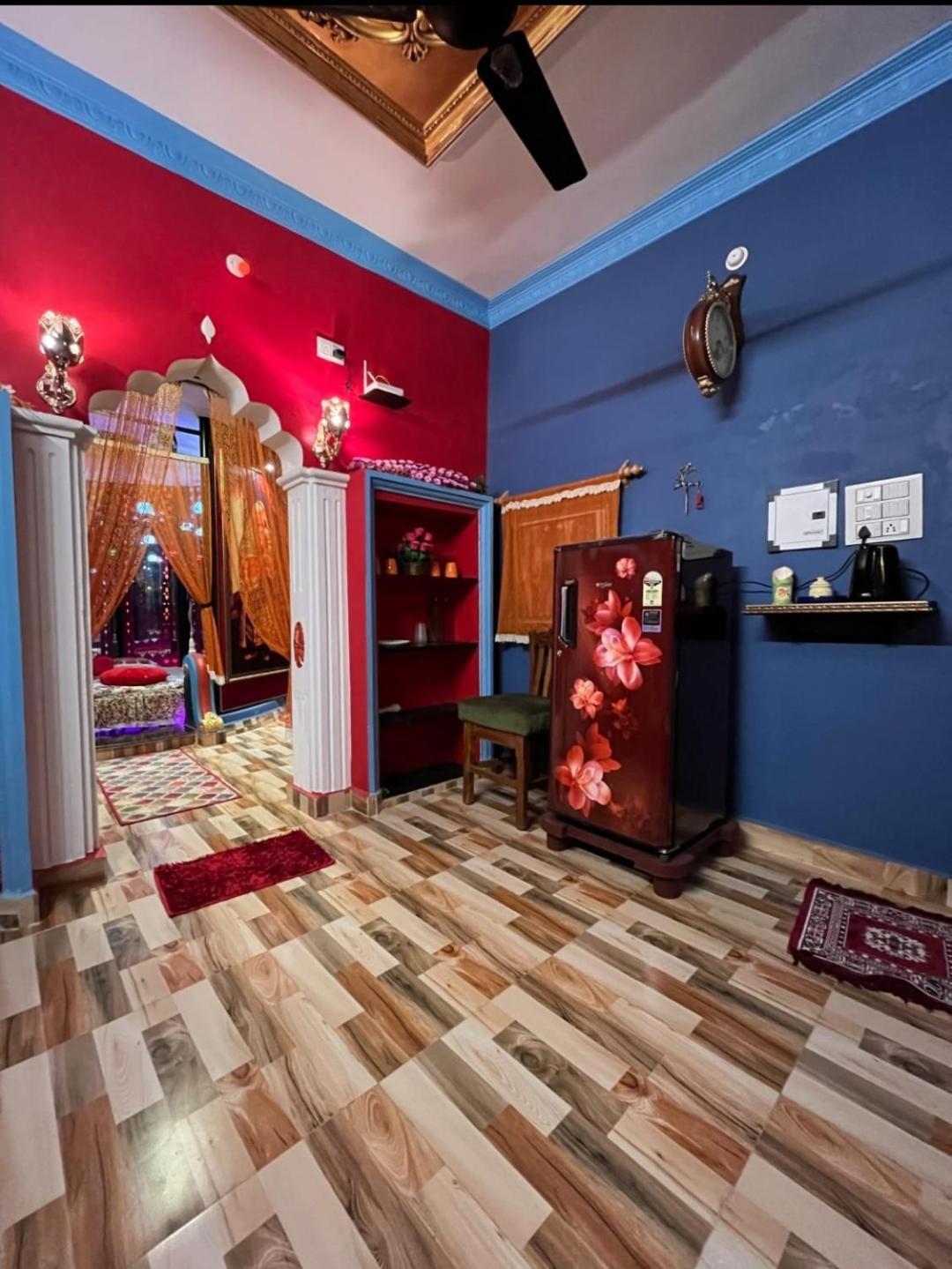 Oceanview Homestay For Couple Pondichéry Extérieur photo