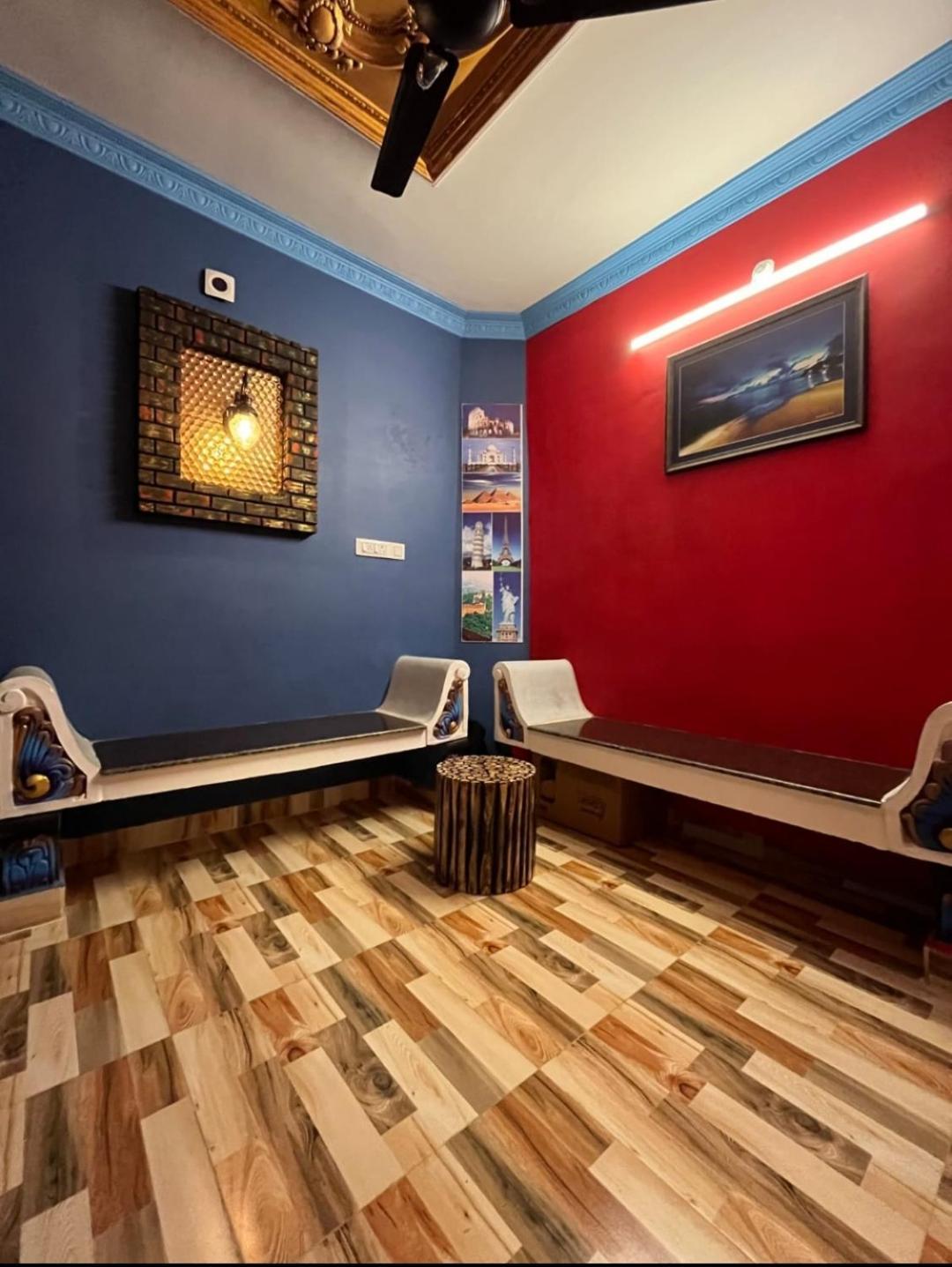 Oceanview Homestay For Couple Pondichéry Extérieur photo